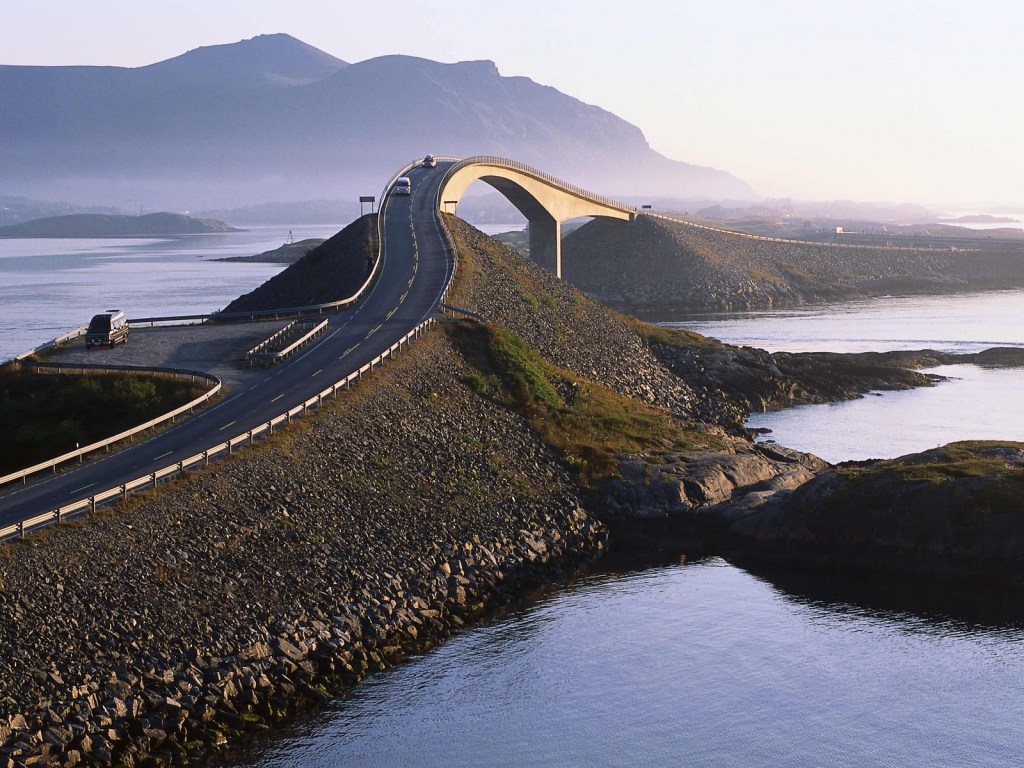 Atlantic Road