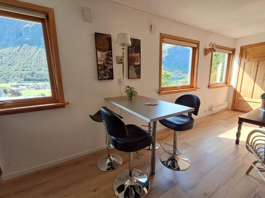 vakantiewoning noorwegen